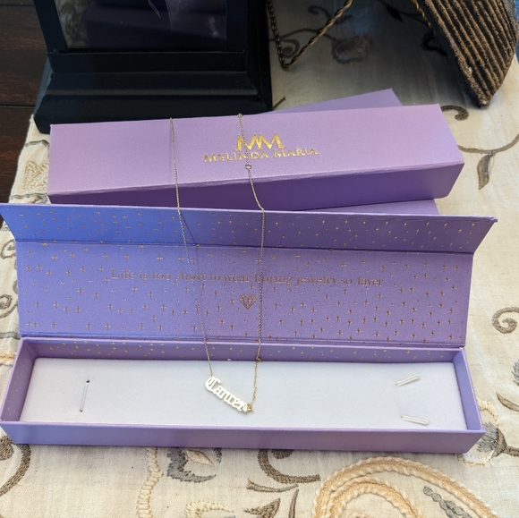 Cancer Necklace (Zodiac) - Picture 3 of 9